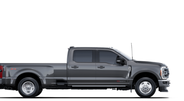 2025 Ford SuperDuty